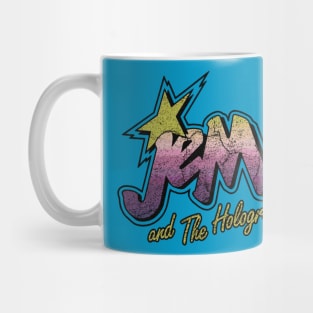 Jem An the Holograms Mug